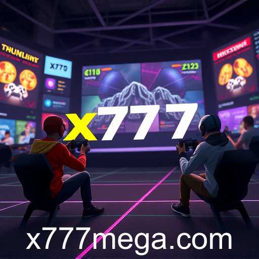 The Rise of x777 in the Global Gaming Landscape