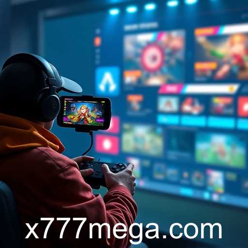 The Rise of x777: A Gaming Phenomenon in 2025